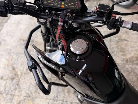HONDA NX-4 FALCON 400