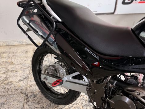 HONDA NX-4 FALCON 400