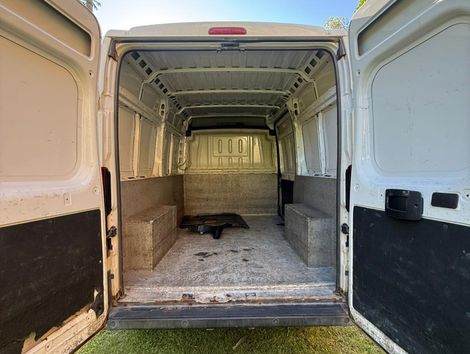 Fiat Ducato Cargo 2.2 Diesel (E6)