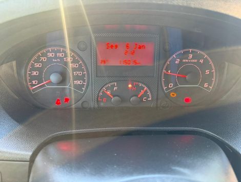 Fiat Ducato Cargo 2.2 Diesel (E6)
