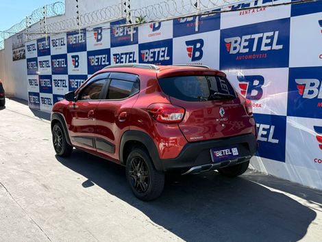 Renault KWID OUTSIDER 1.0 Flex 12V 5p Mec.