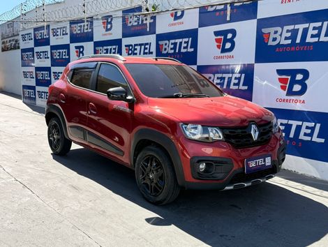 Renault KWID OUTSIDER 1.0 Flex 12V 5p Mec.