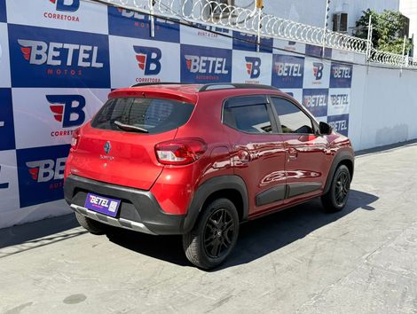 Renault KWID OUTSIDER 1.0 Flex 12V 5p Mec.