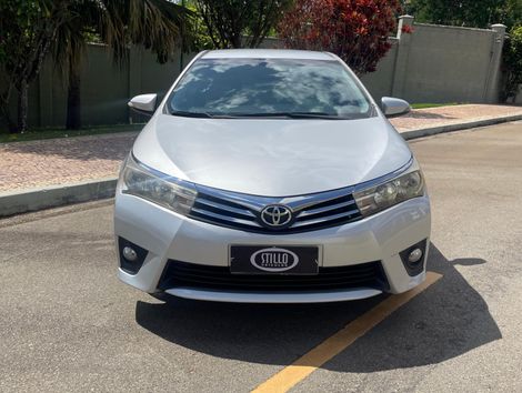 Toyota Corolla XEi 2.0 Flex 16V Aut.