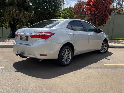 Toyota Corolla XEi 2.0 Flex 16V Aut.