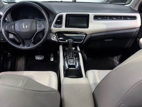 Honda HR-V Touring 1.5 Flex TB 16V 5p Aut.