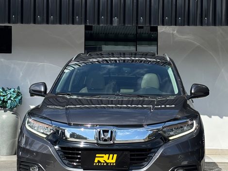 Honda HR-V Touring 1.5 Flex TB 16V 5p Aut.