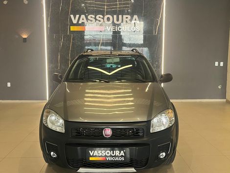 Fiat Strada Working 1.4 mpi Fire Flex 8V CD
