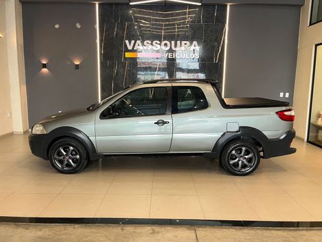 Fiat Strada Working 1.4 mpi Fire Flex 8V CD
