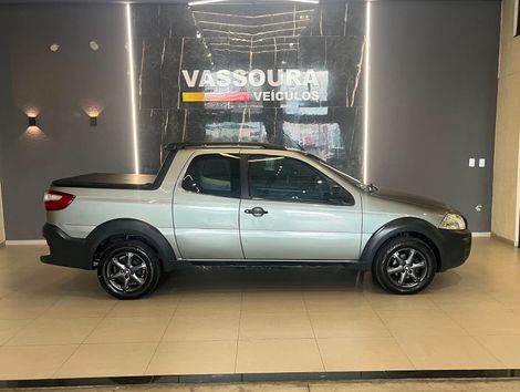 Fiat Strada Working 1.4 mpi Fire Flex 8V CD