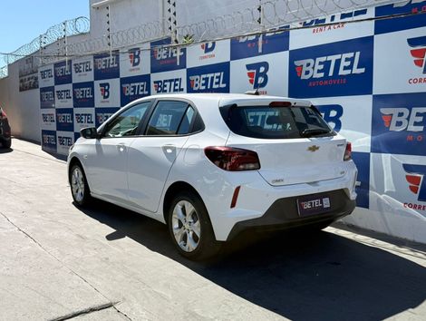 Chevrolet ONIX HATCH LTZ 1.0 12V TB Flex 5p Aut.
