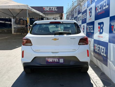 Chevrolet ONIX HATCH LTZ 1.0 12V TB Flex 5p Aut.