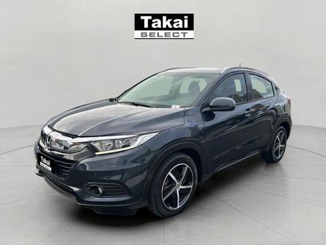 Honda HR-V EXL 1.8 Flexone 16V 5p Aut.