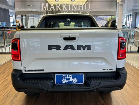 RAM RAMPAGE LARAMIE 2.2 TB CD 4X4 Die. Aut.