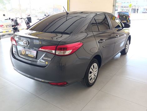 Toyota YARIS XL Sedan 1.5 Flex 16V 4p Aut.