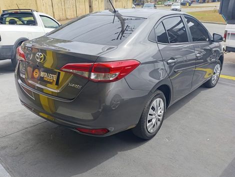 Toyota YARIS XL Sedan 1.5 Flex 16V 4p Aut.