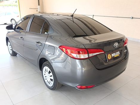 Toyota YARIS XL Sedan 1.5 Flex 16V 4p Aut.