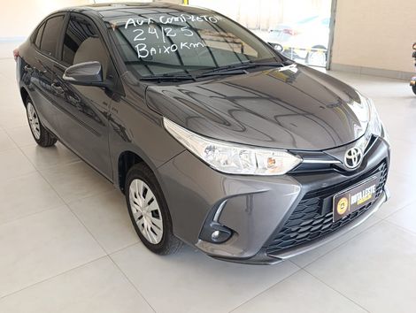 Toyota YARIS XL Sedan 1.5 Flex 16V 4p Aut.