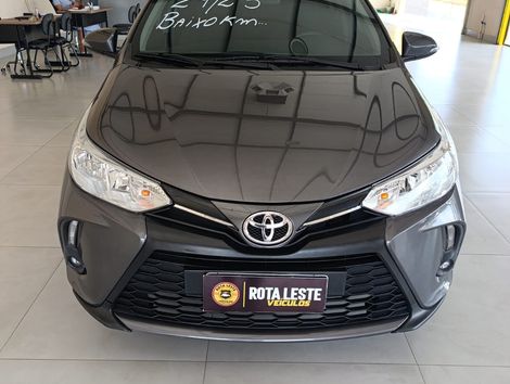 Toyota YARIS XL Sedan 1.5 Flex 16V 4p Aut.