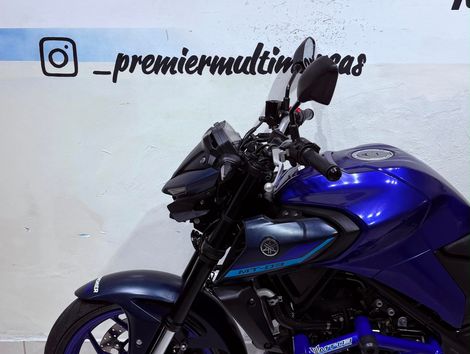 YAMAHA MT-03 321/ABS