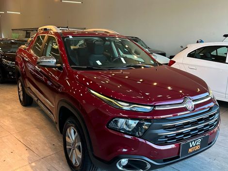 Fiat Toro Freedom 1.8 16V Flex Aut.