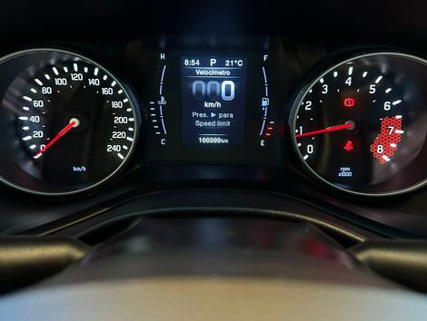 Fiat Toro Freedom 1.8 16V Flex Aut.