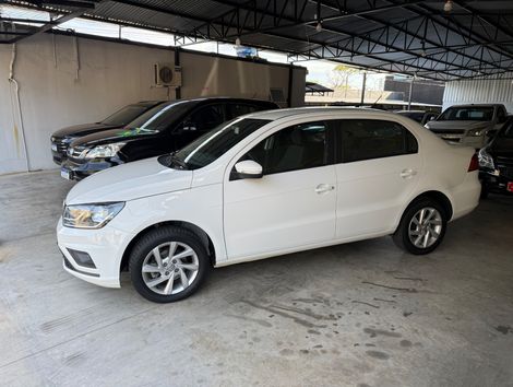 VolksWagen VOYAGE 1.6 MSI Flex 8V 4p