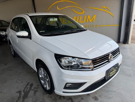 VolksWagen VOYAGE 1.6 MSI Flex 8V 4p