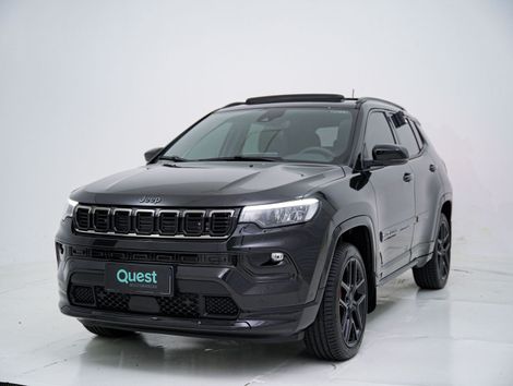 Jeep COMPASS Blackhawk Hurricane 2.0 4x4 TB Aut.