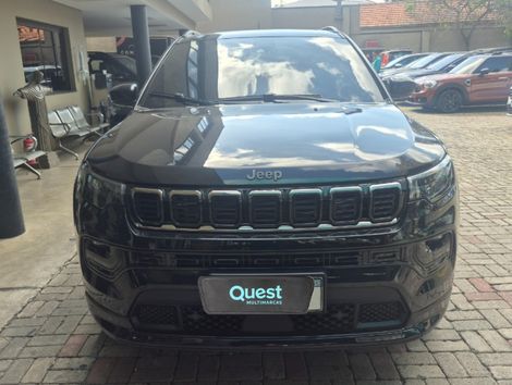 Jeep COMPASS Blackhawk Hurricane 2.0 4x4 TB Aut.