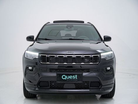 Jeep COMPASS Blackhawk Hurricane 2.0 4x4 TB Aut.