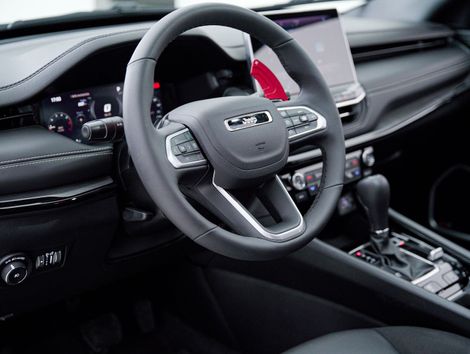 Jeep COMPASS Blackhawk Hurricane 2.0 4x4 TB Aut.