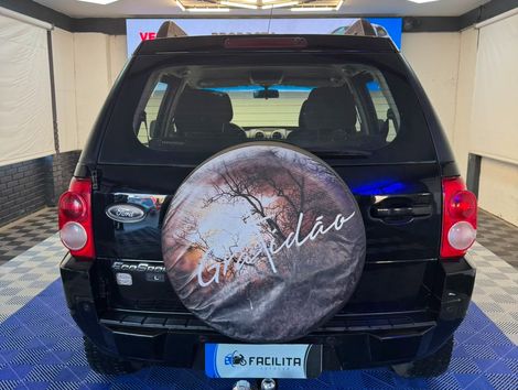 Ford EcoSport XLT 1.6/ 1.6 Flex 8V 5p