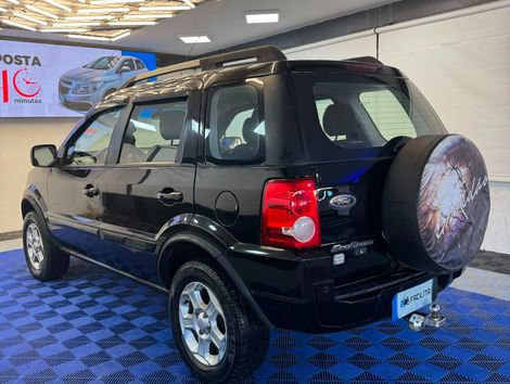 Ford EcoSport XLT 1.6/ 1.6 Flex 8V 5p