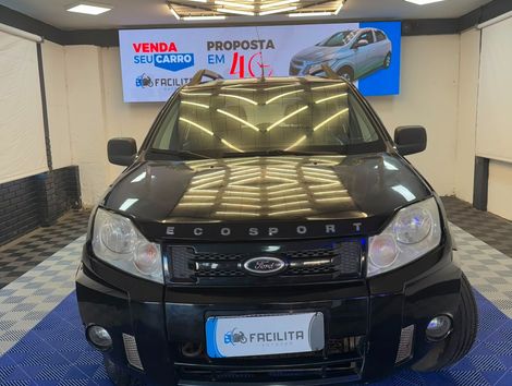 Ford EcoSport XLT 1.6/ 1.6 Flex 8V 5p