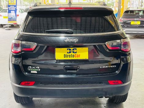 Jeep COMPASS LIMITED 2.0 4x4 Diesel 16V Aut.
