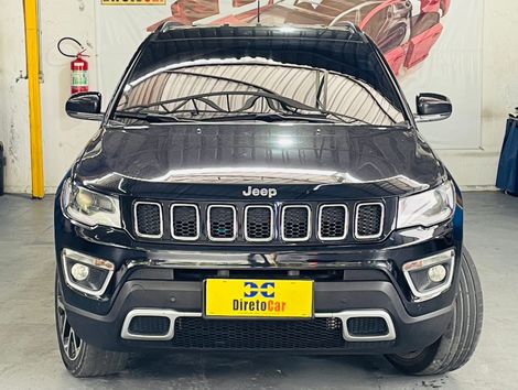 Jeep COMPASS LIMITED 2.0 4x4 Diesel 16V Aut.