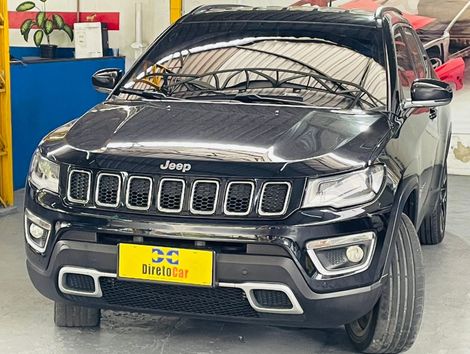 Jeep COMPASS LIMITED 2.0 4x4 Diesel 16V Aut.