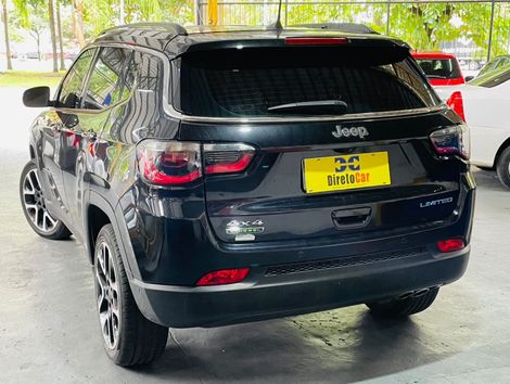 Jeep COMPASS LIMITED 2.0 4x4 Diesel 16V Aut.