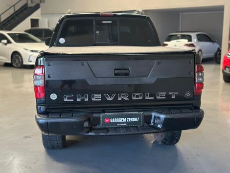 Chevrolet S10 P-Up Tornado 2.8 TDI 4x2/4x4 CD Dies