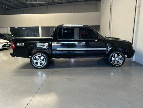 Chevrolet S10 P-Up Tornado 2.8 TDI 4x2/4x4 CD Dies