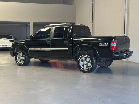 Chevrolet S10 P-Up Tornado 2.8 TDI 4x2/4x4 CD Dies
