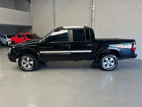 Chevrolet S10 P-Up Tornado 2.8 TDI 4x2/4x4 CD Dies