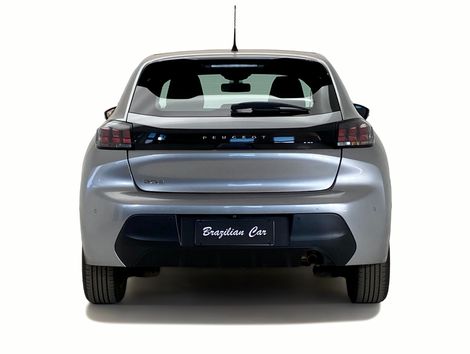 Peugeot 208 Style 1.0 Flex 6V 5p Mec.