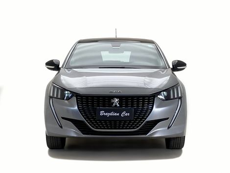 Peugeot 208 Style 1.0 Flex 6V 5p Mec.