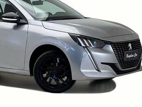Peugeot 208 Style 1.0 Flex 6V 5p Mec.