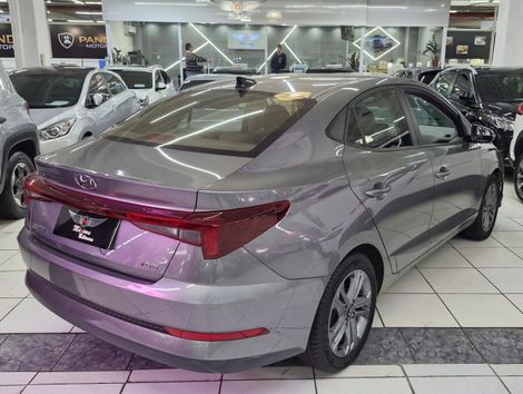 Hyundai HB20S Comfort Plus 1.0 TB Flex 12V Aut