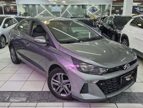 Hyundai HB20S Comfort Plus 1.0 TB Flex 12V Aut