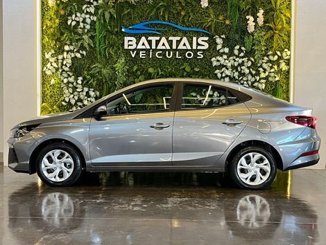 Hyundai HB20S Comfort Plus 1.0 Flex 12V Mec.