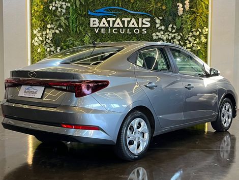 Hyundai HB20S Comfort Plus 1.0 Flex 12V Mec.